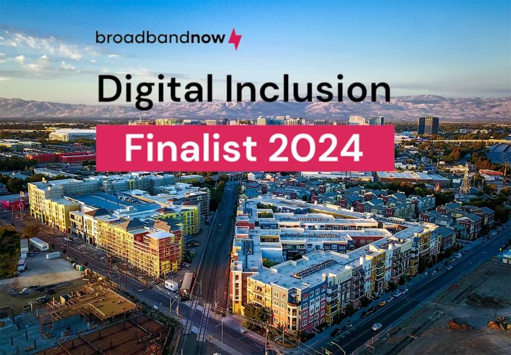 BroadbandNows 2024 Digital Inclusion Awards