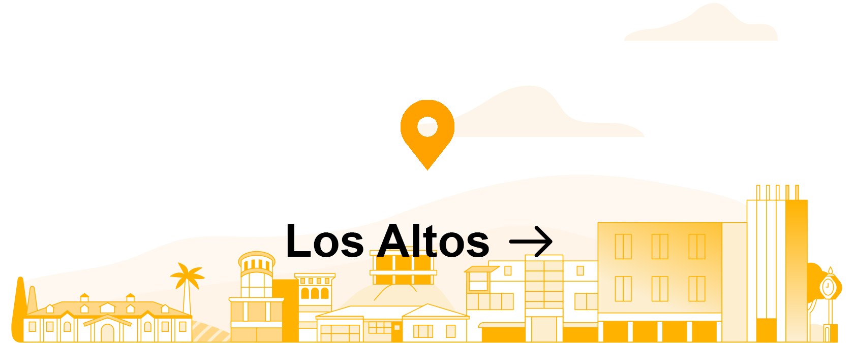 Los Altos internet