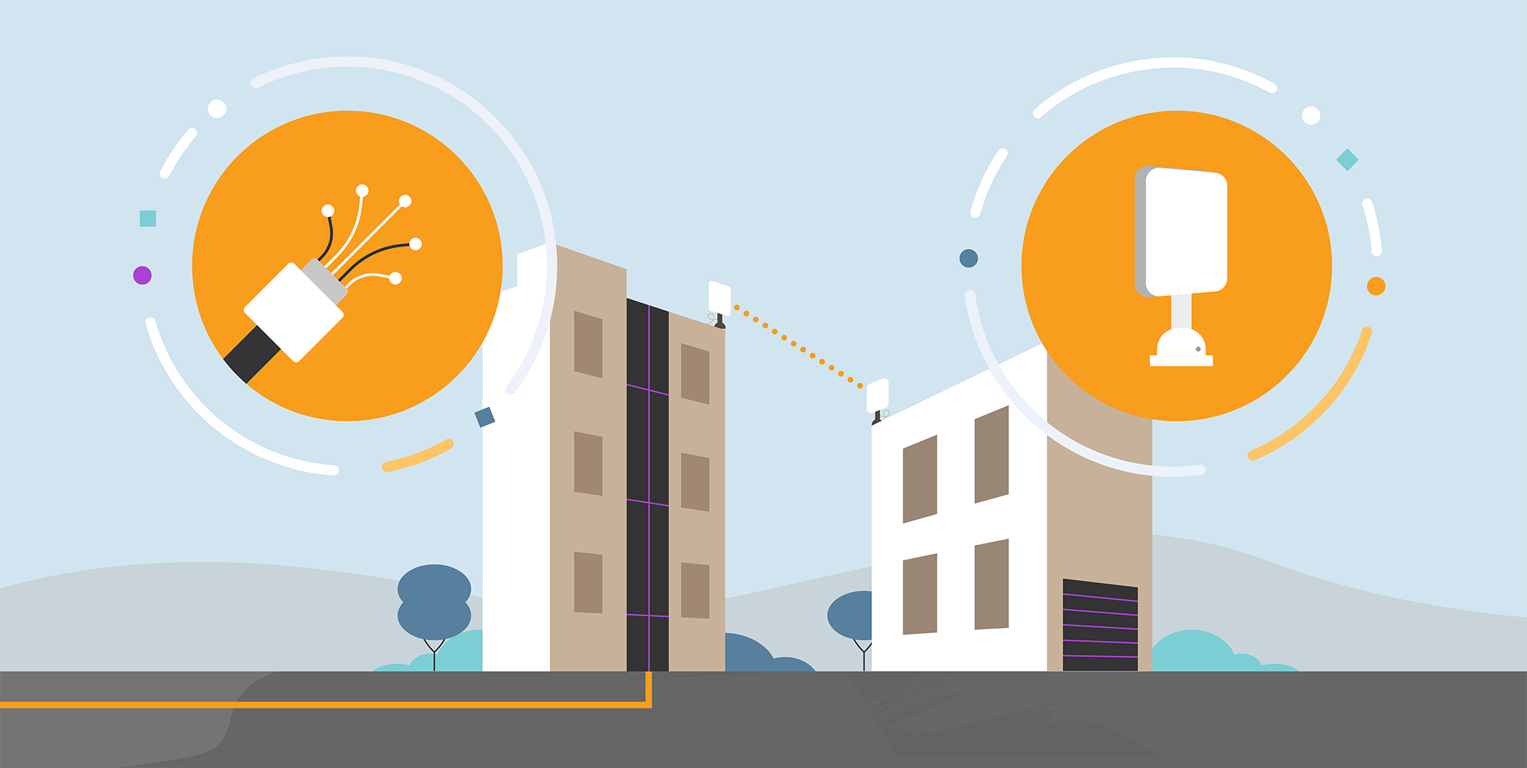 fixed wireless vs fiber