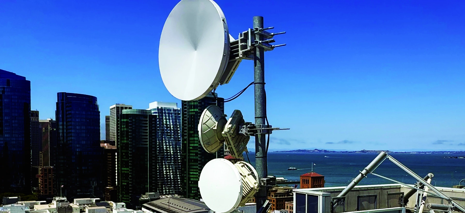 Next-Gen Fixed Wireless Bay Area