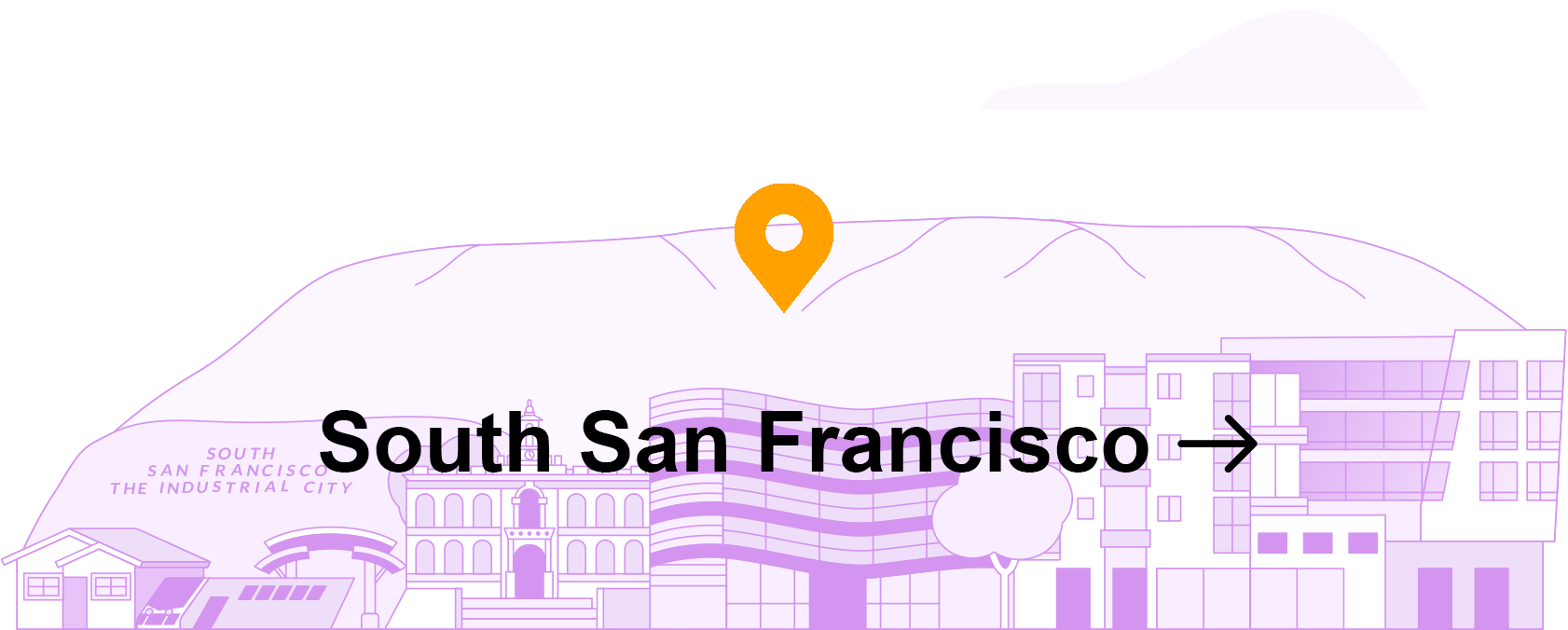 South San Francisco internet